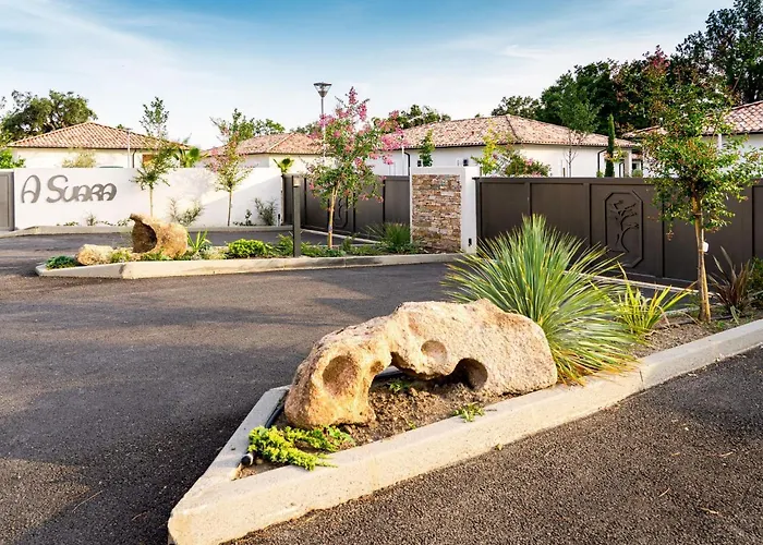 A Suara-1 By Interhome Ferienhaus Ghisonaccia